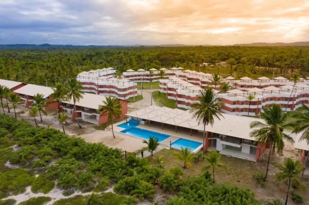 Cond Praia Da Perola - Apt Rosa 7 Ilhéus Kültér fotó