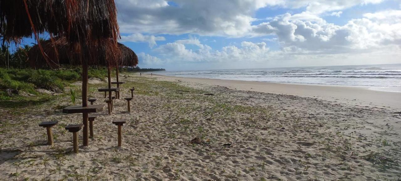 Cond Praia Da Perola - Apt Rosa 7 Ilhéus Kültér fotó