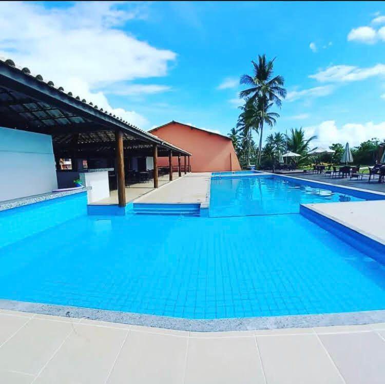 Cond Praia Da Perola - Apt Rosa 7 Ilhéus Kültér fotó