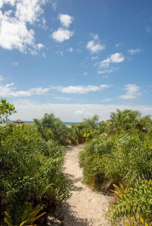 Cond Praia Da Perola - Apt Rosa 7 Ilhéus Kültér fotó