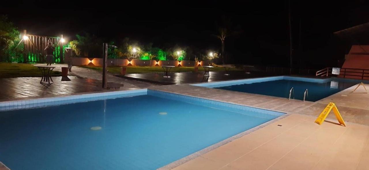 Cond Praia Da Perola - Apt Rosa 7 Ilhéus Kültér fotó