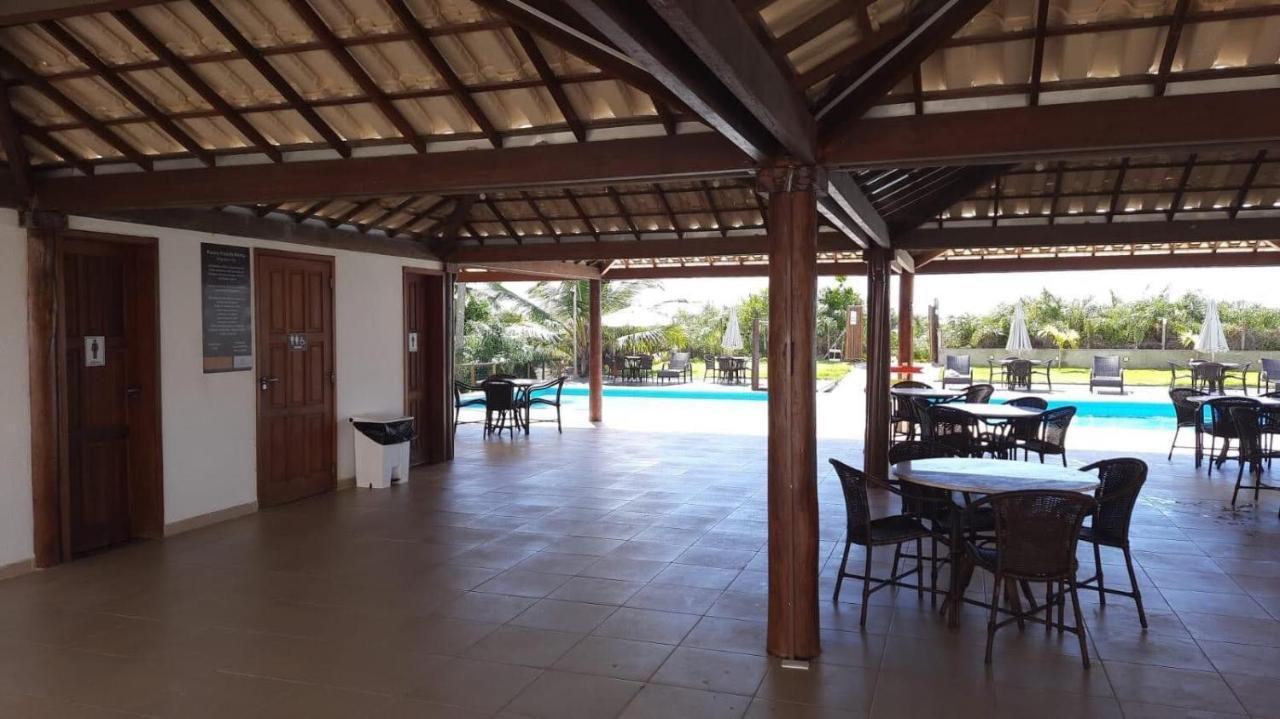 Cond Praia Da Perola - Apt Rosa 7 Ilhéus Kültér fotó