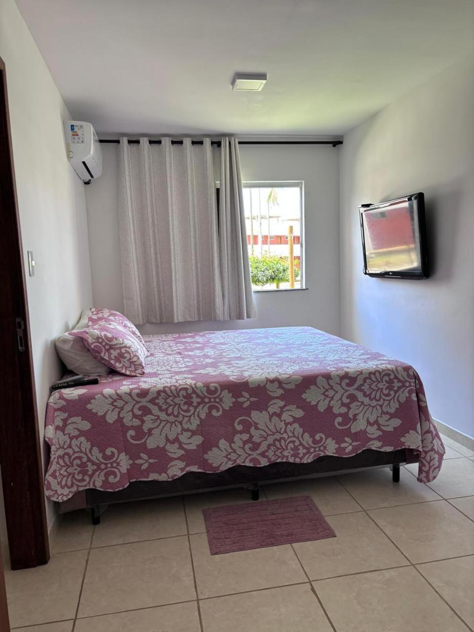 Cond Praia Da Perola - Apt Rosa 7 Ilhéus Kültér fotó