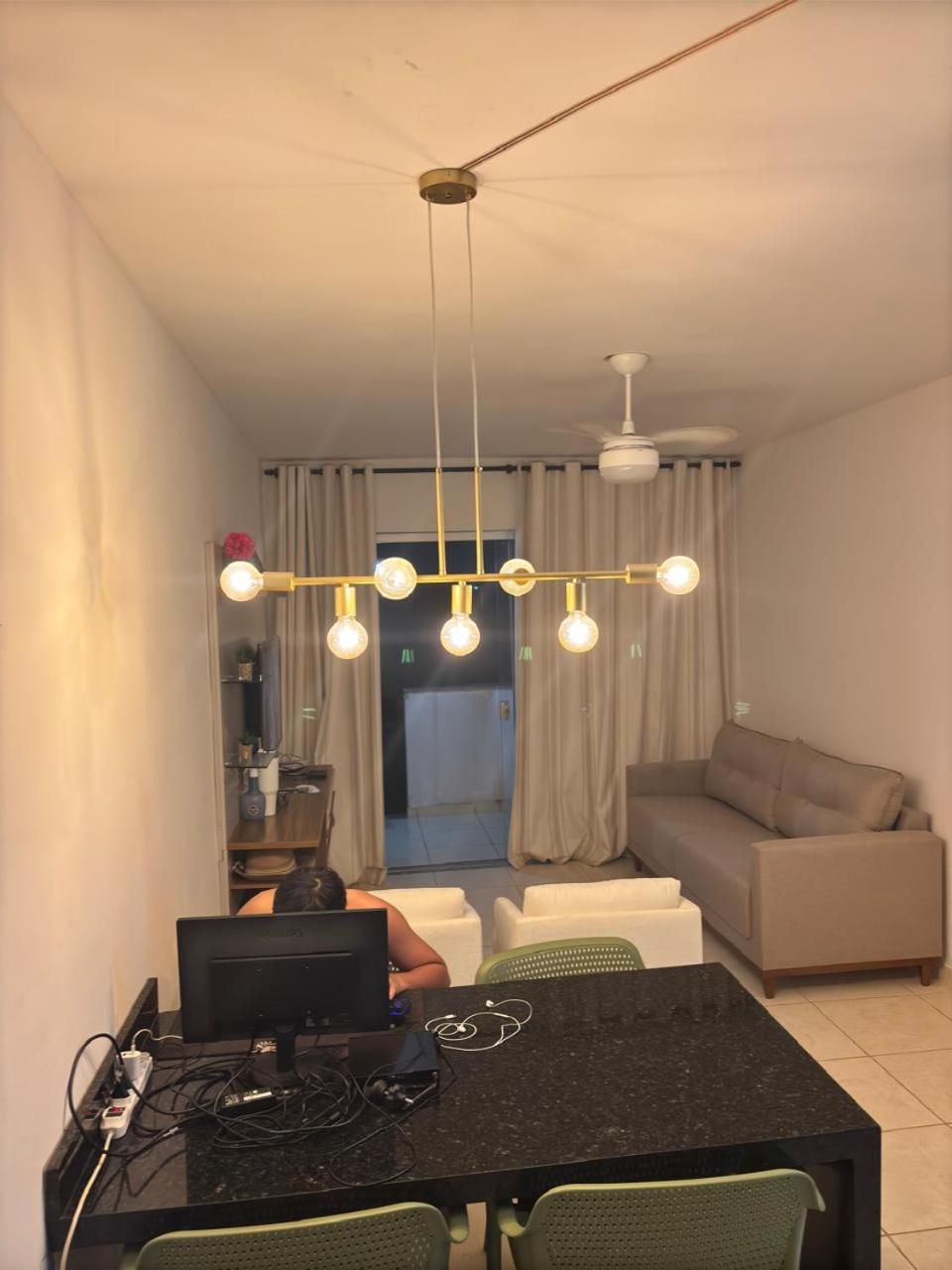 Cond Praia Da Perola - Apt Rosa 7 Ilhéus Kültér fotó