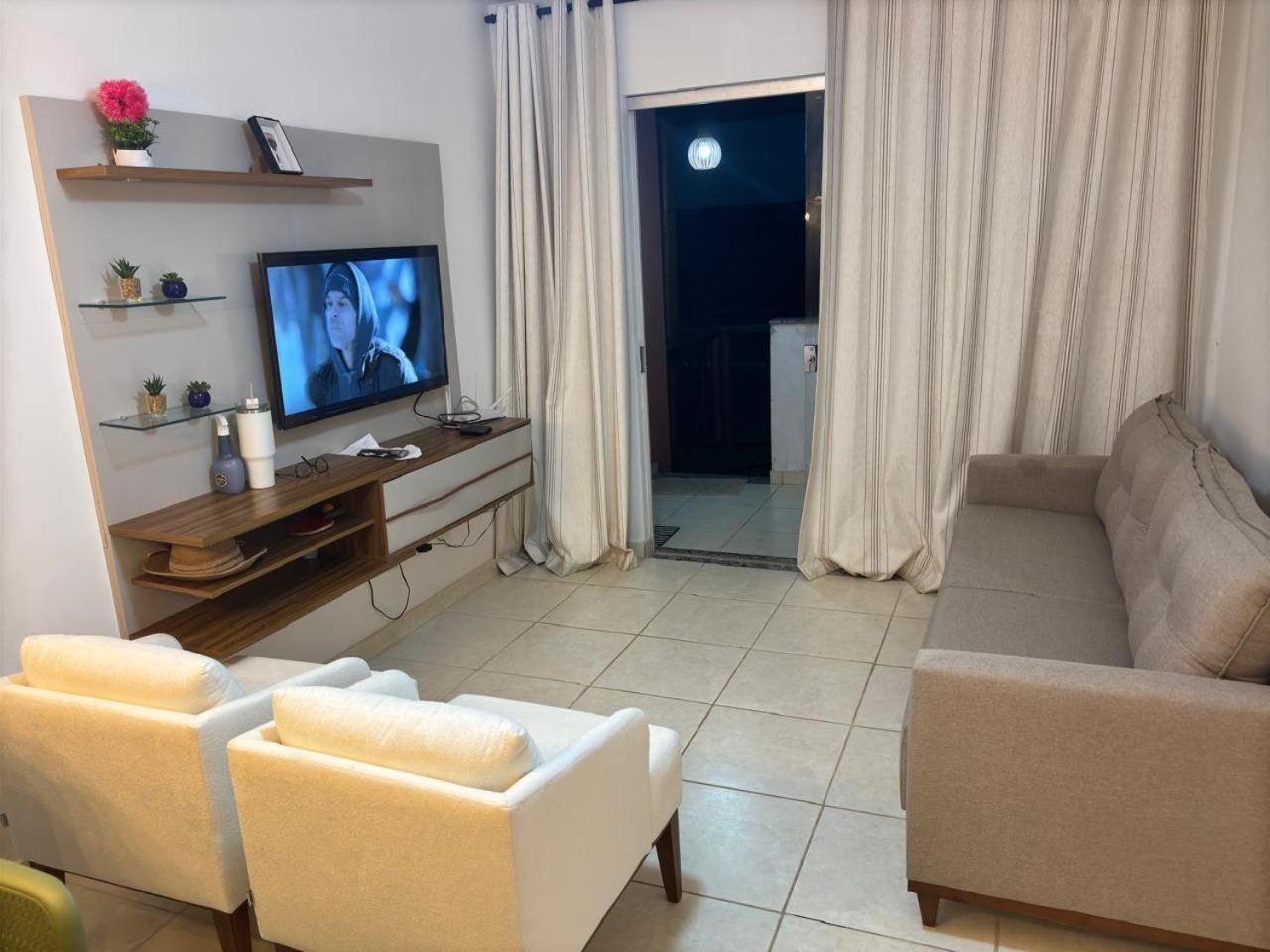 Cond Praia Da Perola - Apt Rosa 7 Ilhéus Kültér fotó