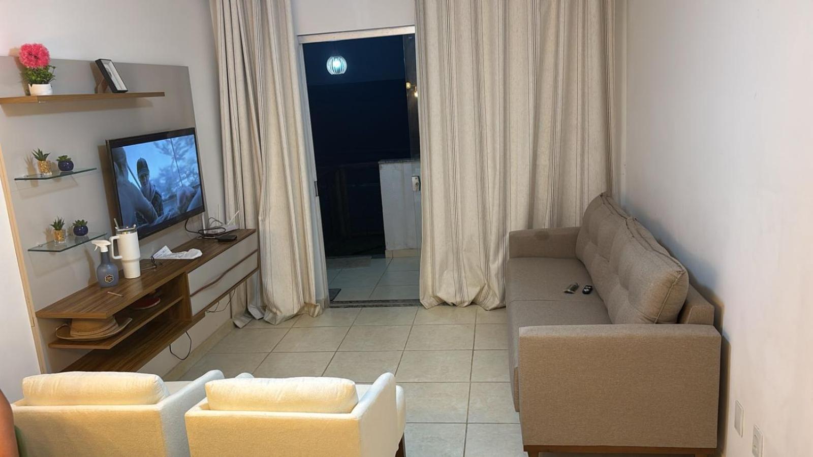 Cond Praia Da Perola - Apt Rosa 7 Ilhéus Kültér fotó